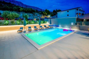 Luxury Apartment Jukić - Saltwater Heated Pool
